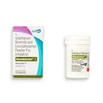 Combimist-l Cfc Free Inhaler product image