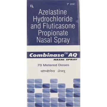 Combinase Aq Nasal Spray product image