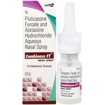 Combinase Ft Nasal Spray product image