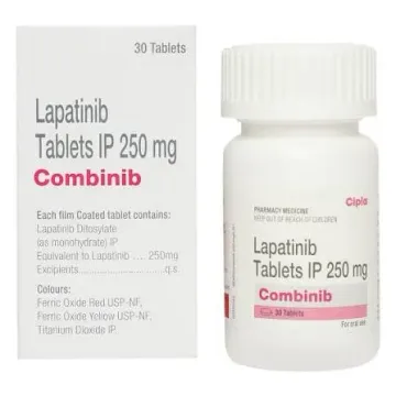 Combinib 250mg Tablet product image