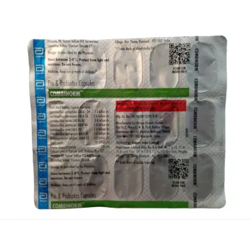 Combinorm Capsule product image