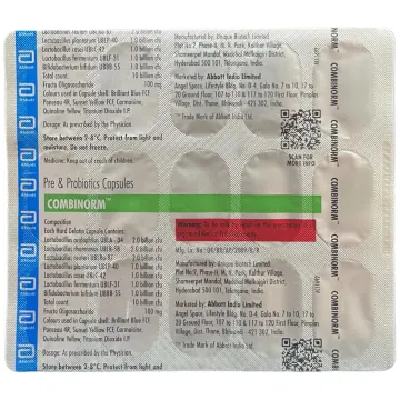 Combinorm Capsule product image