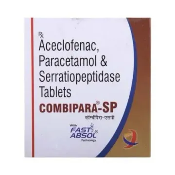Combipara-sp Tablet product image