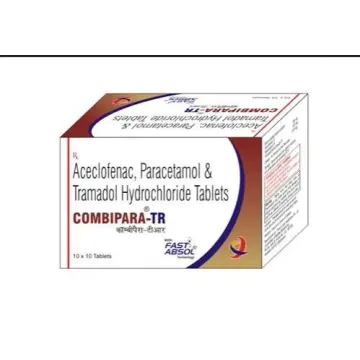 Combipara Tr Tablet product image