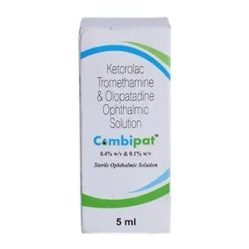 Combipat Ophthalmic Solution product image