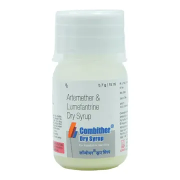 Combither Dry Syrup 15 Ml product image