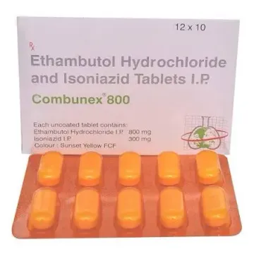 Combunex 800 Tablet product image
