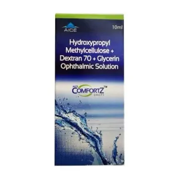 Comfortz Eye Drop product image