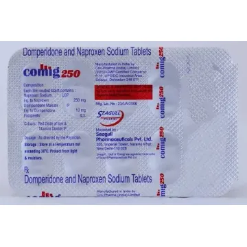 Comig 250 Tablet product image