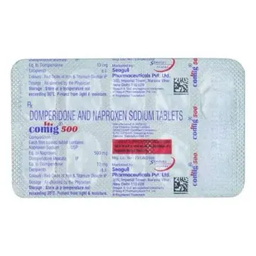 Comig 500 Tablet product image