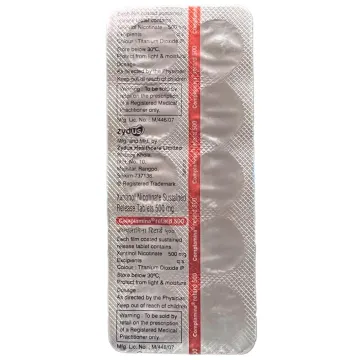 Complamina Retard 500 Tablet product image