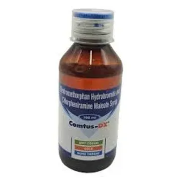 Comtus Dx Syrup product image