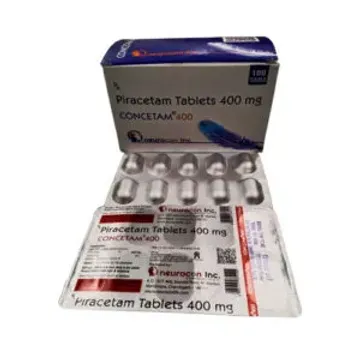 Concetam 400 Tablet product image