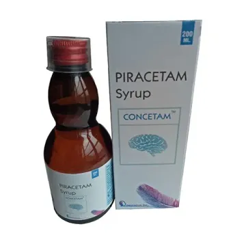 Concetam Syrup 200ml product image