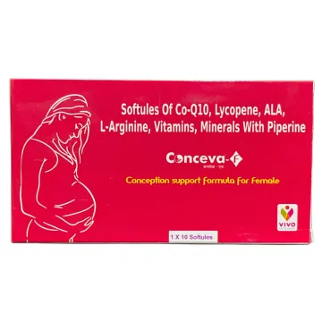 Conceva F Tablet product image