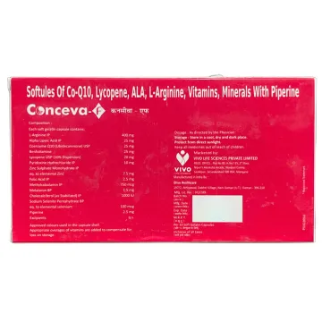 Conceva F Tablet product image