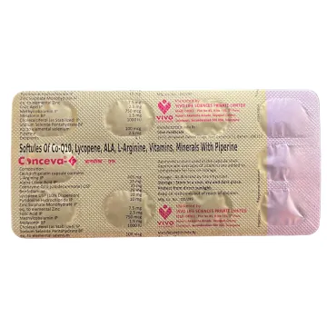 Conceva F Tablet product image