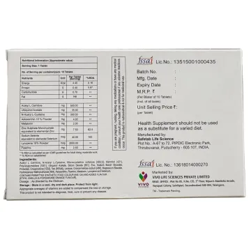 Conceva Gold Tablet product image