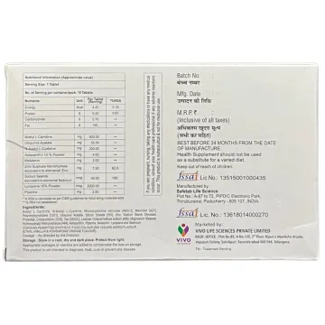 Conceva Gold Tablet product image