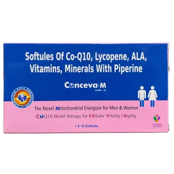 Conceva M Tablet product image
