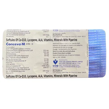 Conceva M Tablet product image