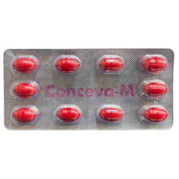 Conceva M Tablet product image