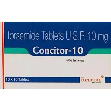 Concitor 10 Tablet product image