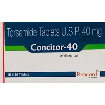 Concitor 40 Tablet product image