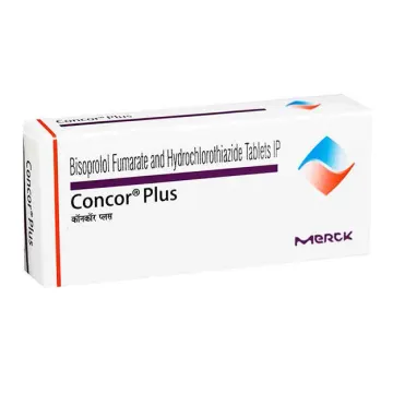 Concor Plus Tablet product image