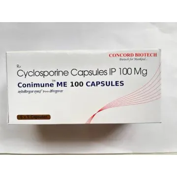 Conimune Me 100 Capsule product image