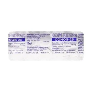 Conos 25mg Tablet product image