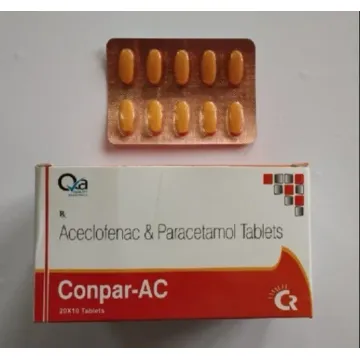 Conpar Ac Tablet product image