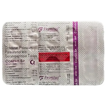 Conpar Sp Tablet product image