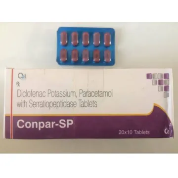 Conpar Sp Tablet product image