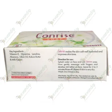 Conrise Soap 75gm product image
