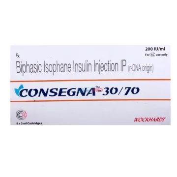 Consegna 30/70 Injection product image