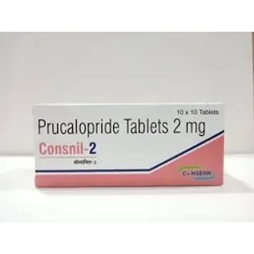 Consnil-2 Tablet product image