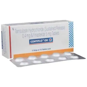Contiflo Od 0.4mg Capsule Er product image