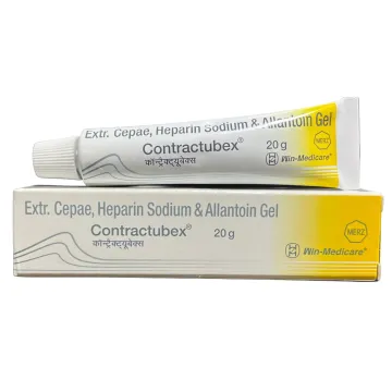Contractubex Gel 20gm product image