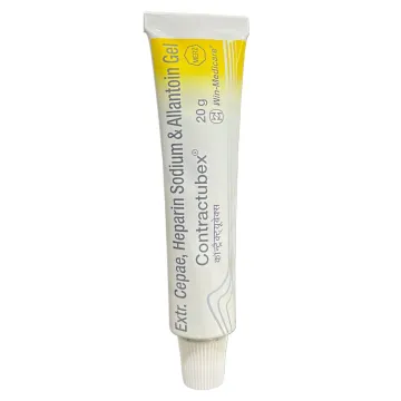 Contractubex Gel 20gm product image