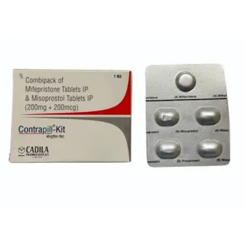 Contrapill 200 Mg/200 Mcg Kit product image