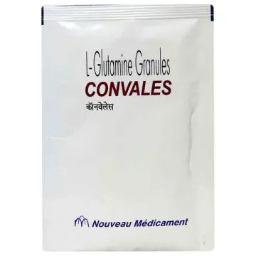 Convales Granules product image
