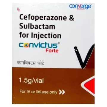 Convictus Forte 1.5gm Injection product image