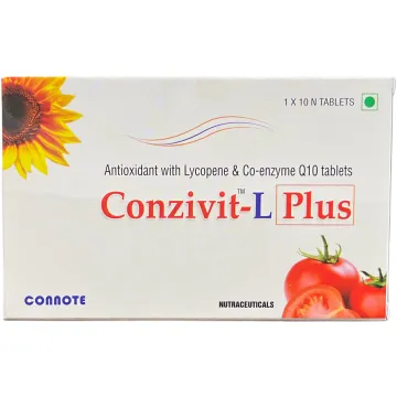 Conzivit L Plus Tablet product image