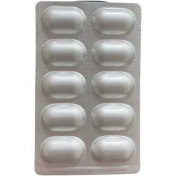 Conzivit L Plus Tablet product image
