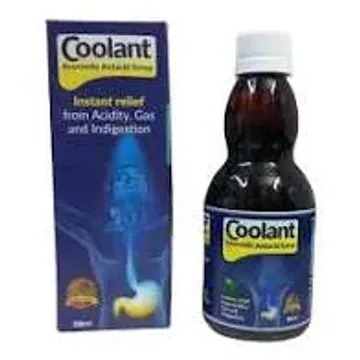 Coolant Syrup product image