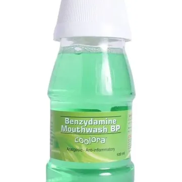 Coolora Mouth Wash product image