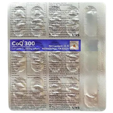 Coq 300 Capsule product image
