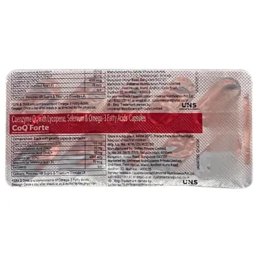Coq Forte Capsule product image