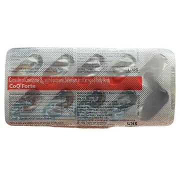 Coq Forte Capsule product image